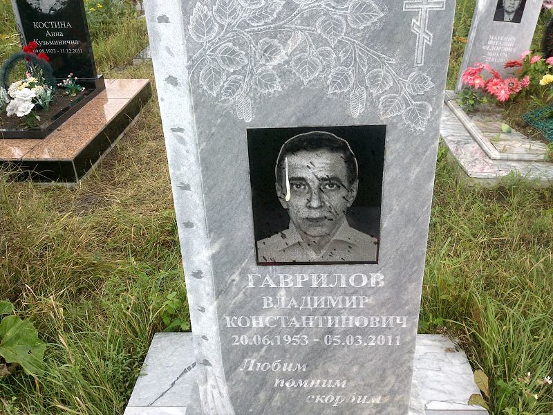 Гаврилов