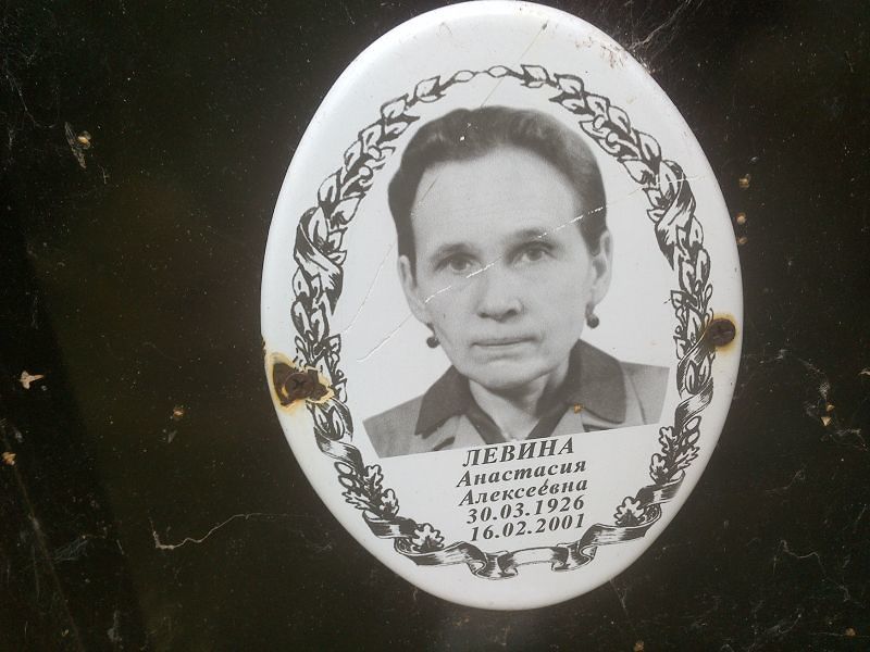 Левина Анастасия Алексеевна