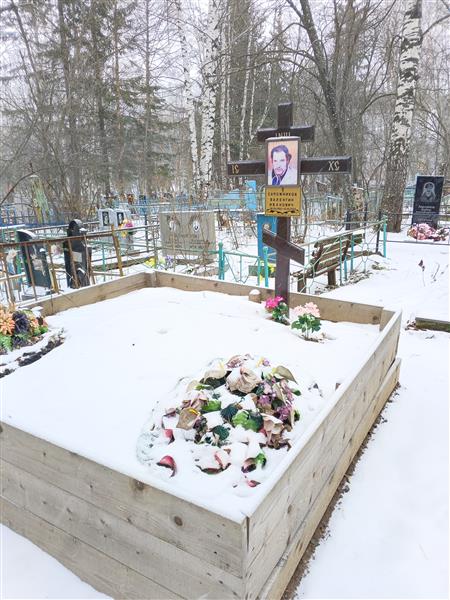 Сапожников Валентин Иванович