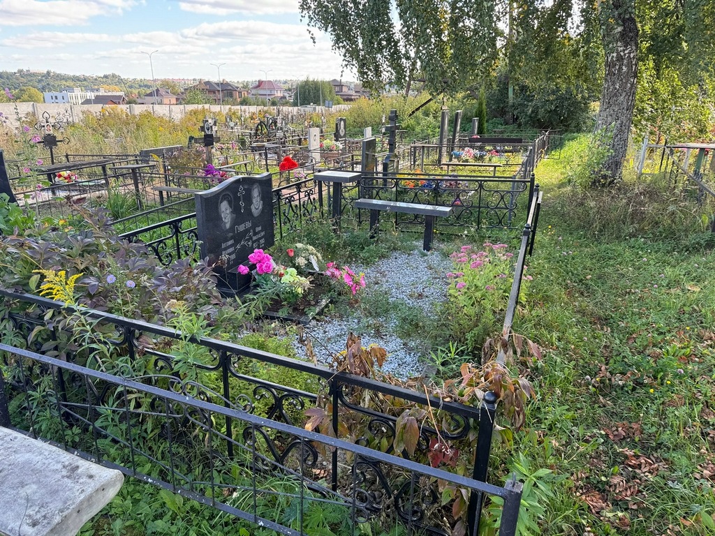 Гушева Антонина Ивановна