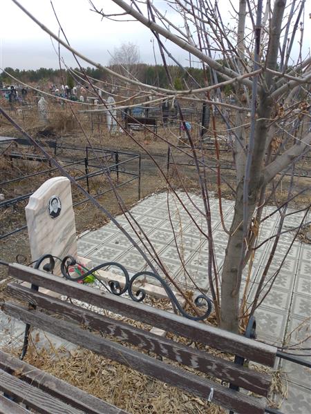 Куликова Тамара Петровна