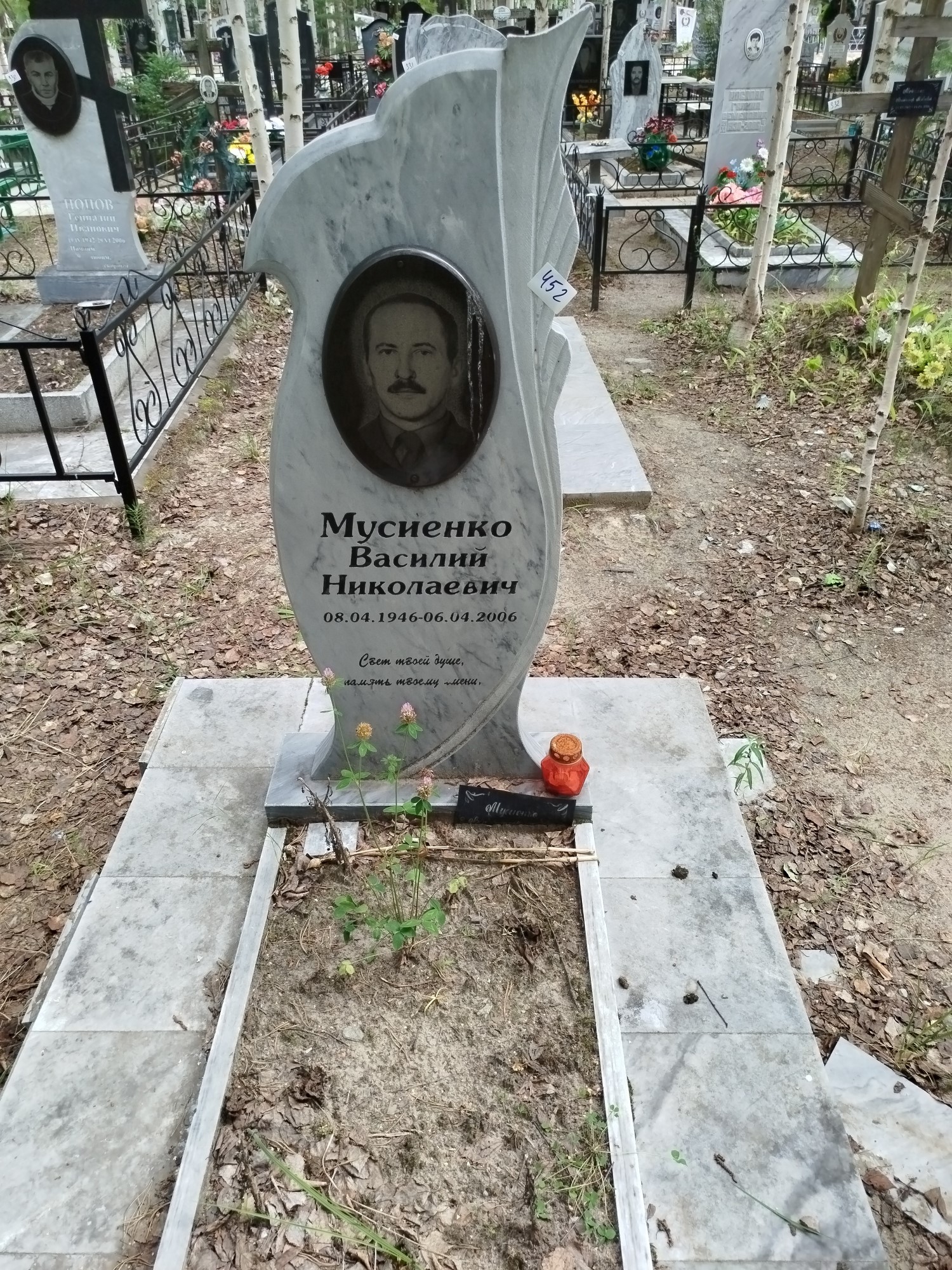 Мусиенко Василий Николаевич