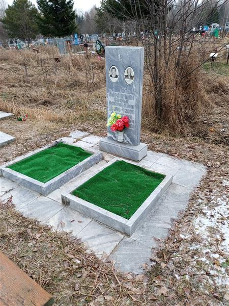 Барахнина Софья Васильевна