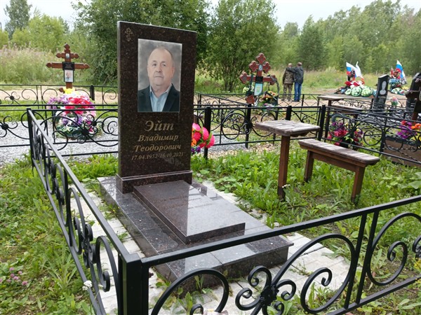 Эйт Владимир Теодорович