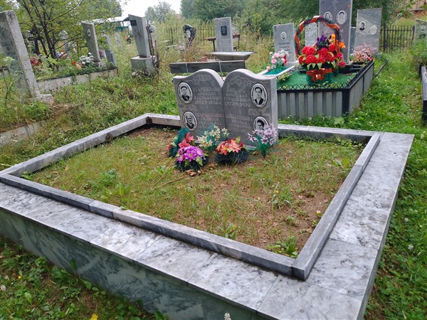 Старожилова Евдокия Ефимовна