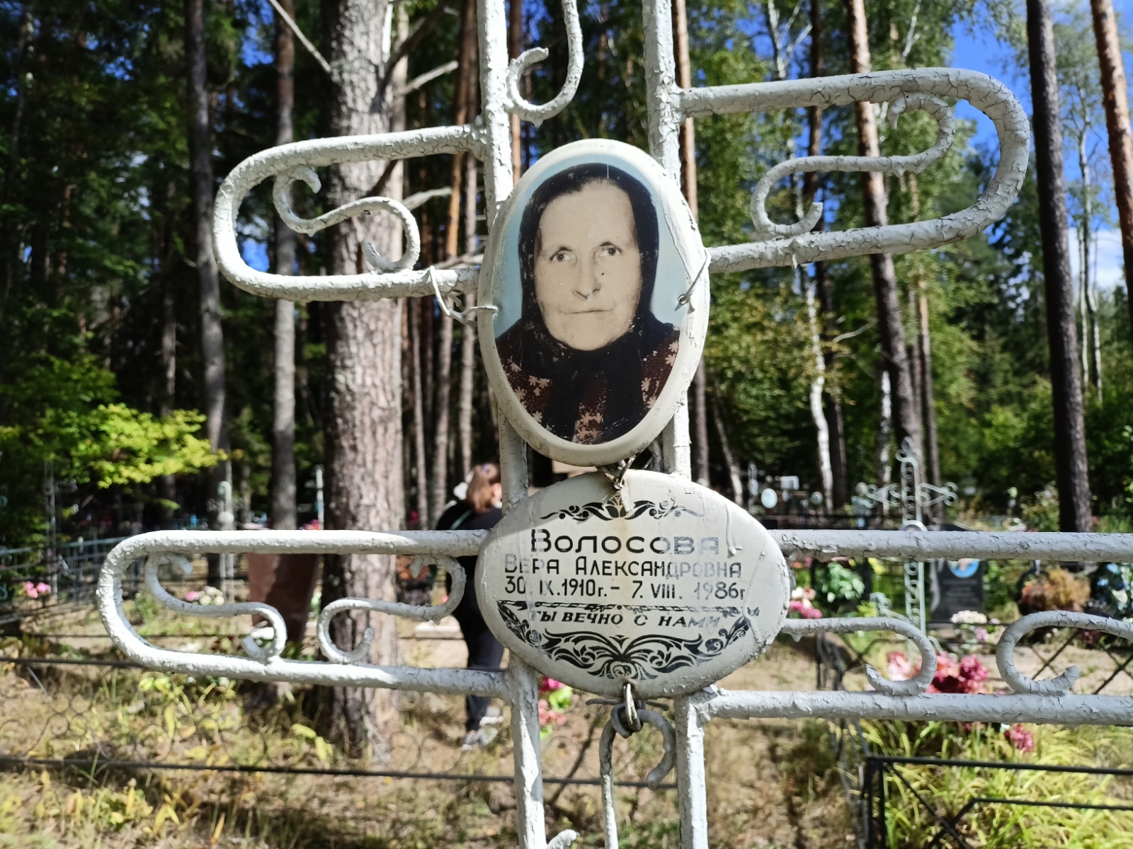 Волосова Мария Николаевна