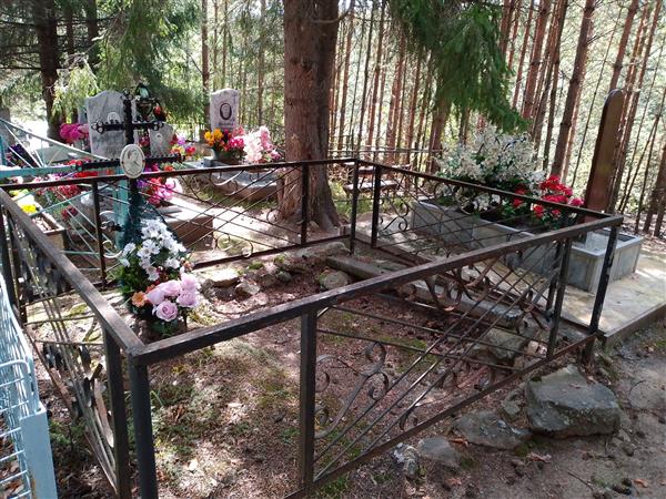 Двойченкова Мария Игнатьевна