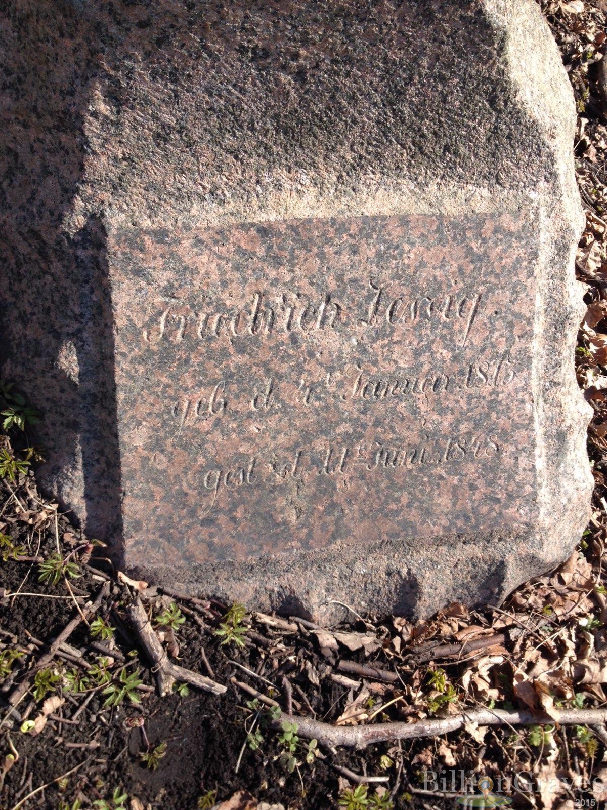 Leszig Friedrich