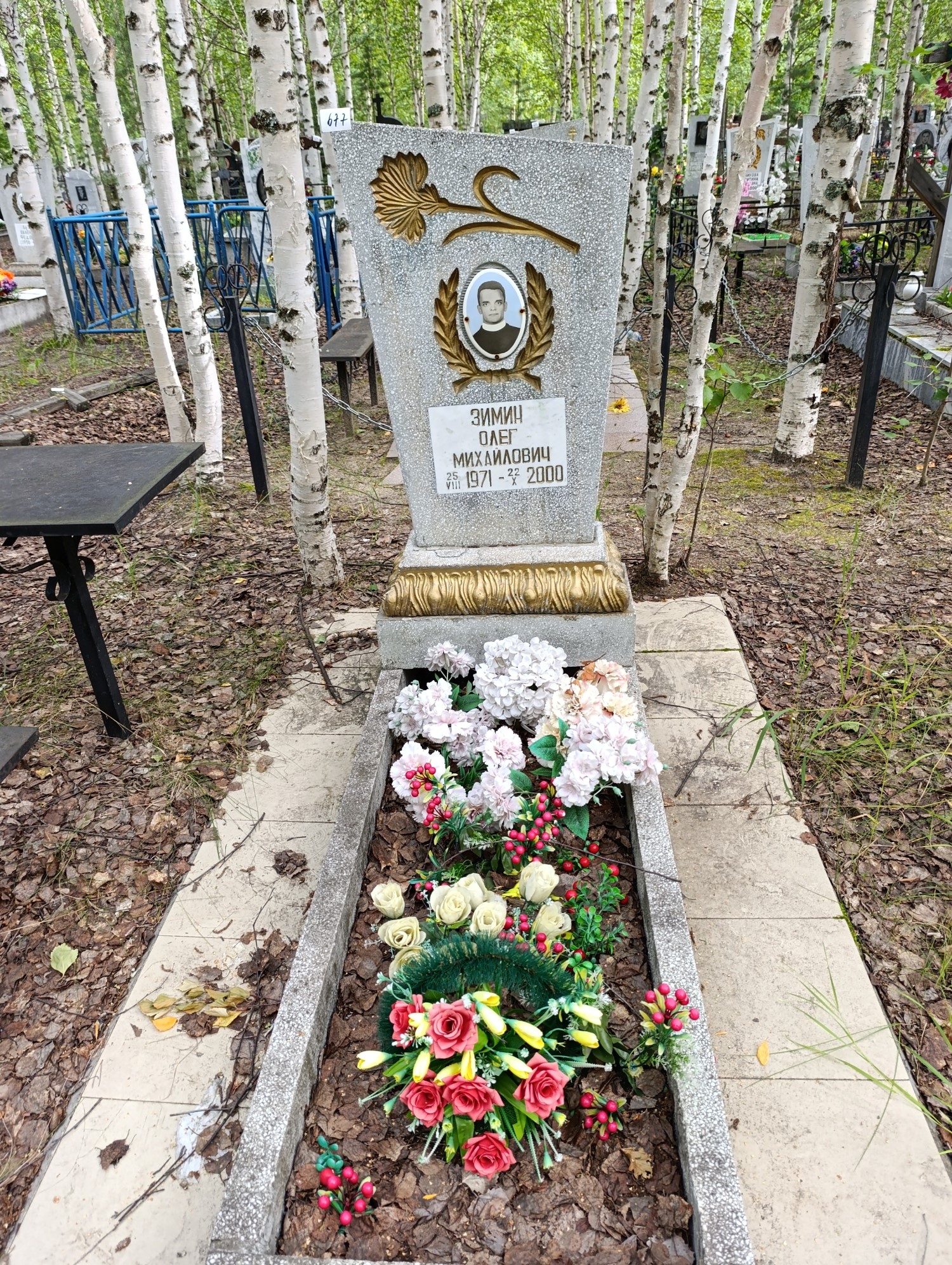 Зимин Олег Михайлович