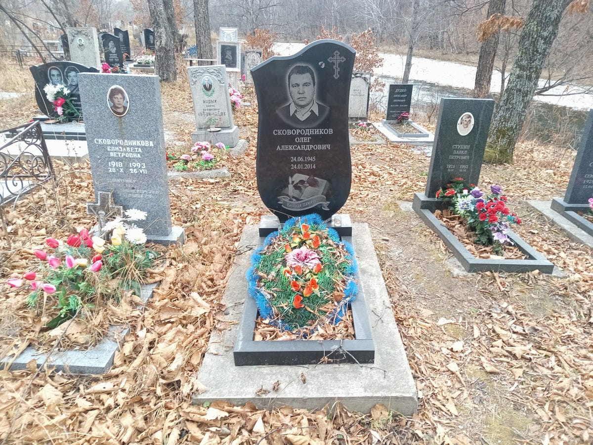 Сковородников Олег Александрович