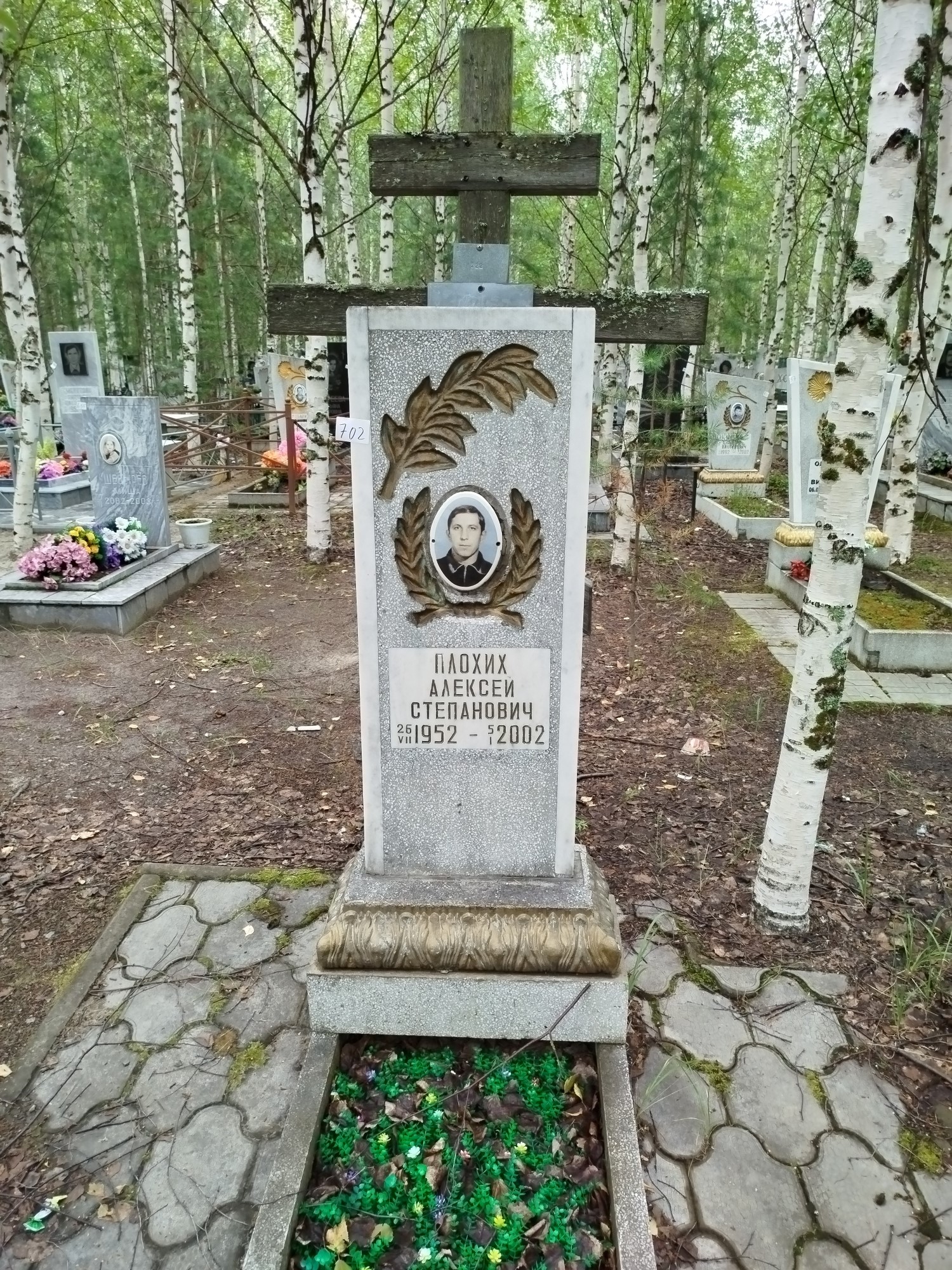 Плохих Алексей Степанович