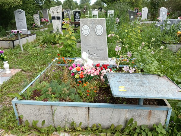 Баландина Пелагея Алексеевна
