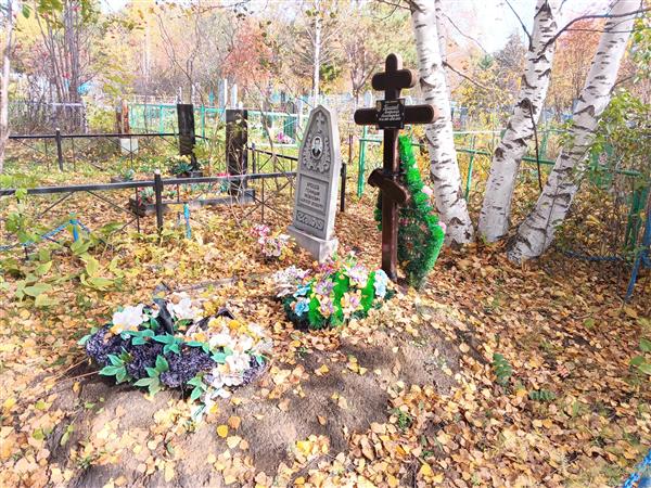 Тишаков Владимир Александрович