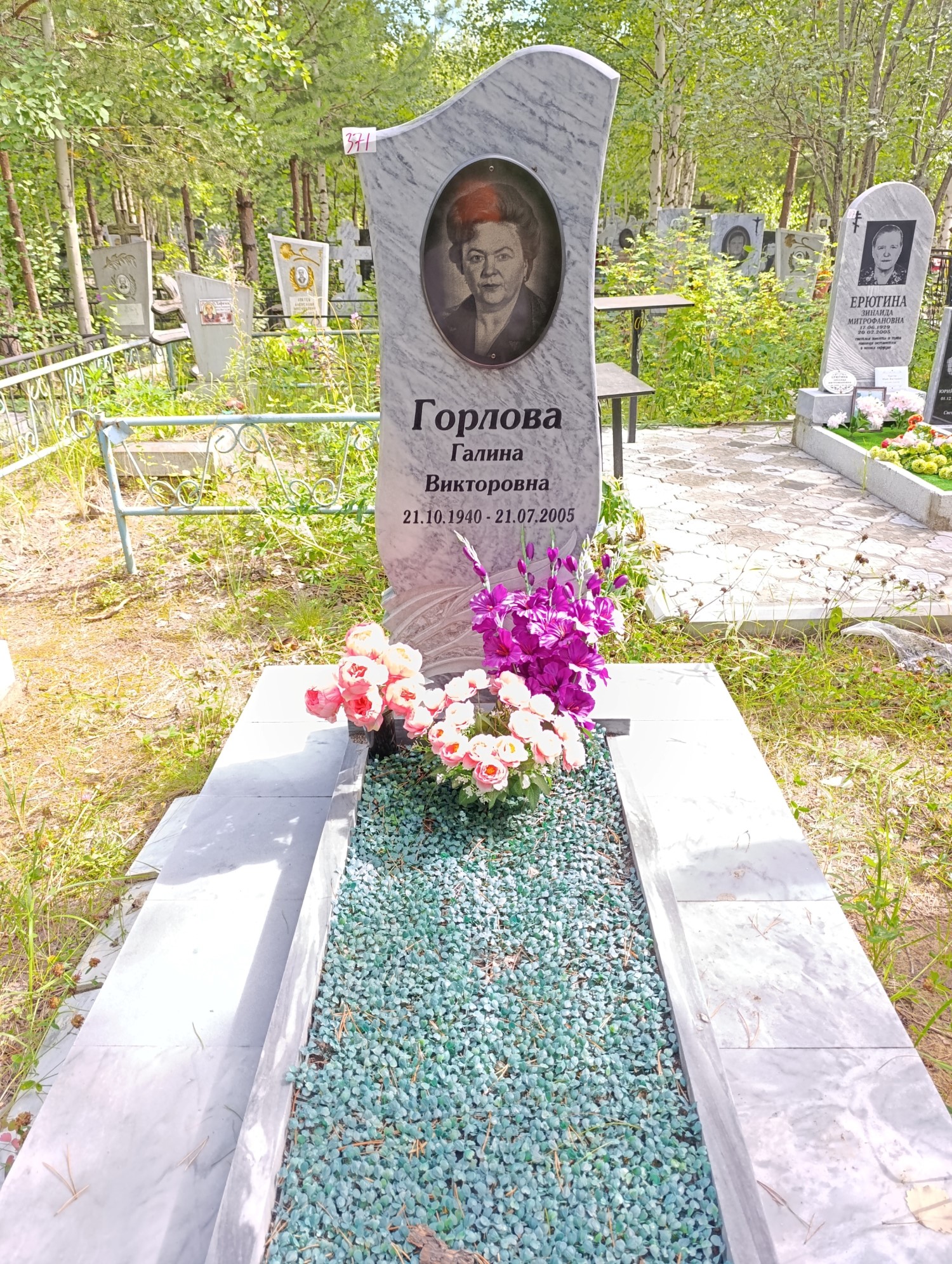 Горлова Галина Викторовна