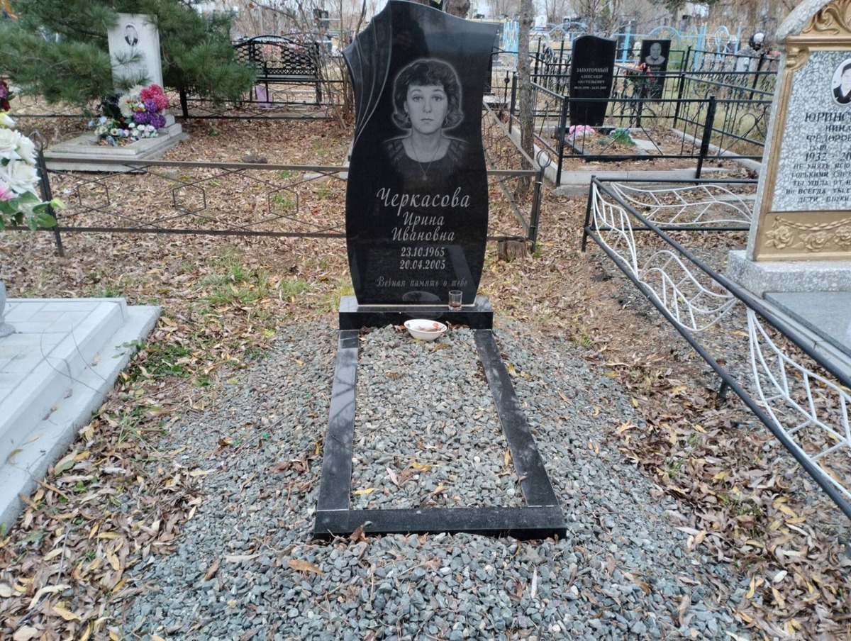 Черкасова Ирина Ивановна