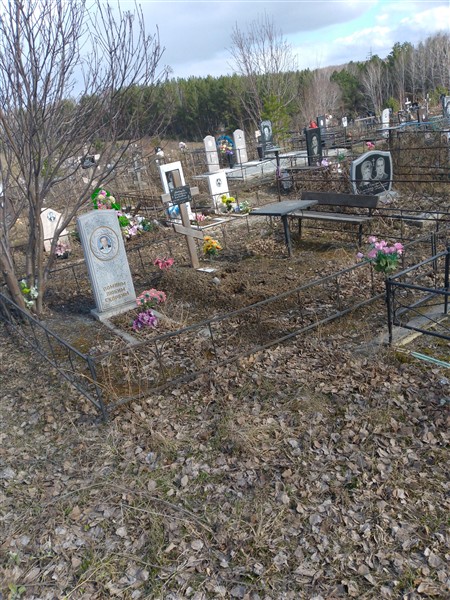 Алексеева Елизавета Егоровна