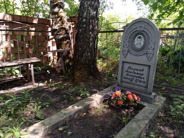 Волков Владимир Петрович