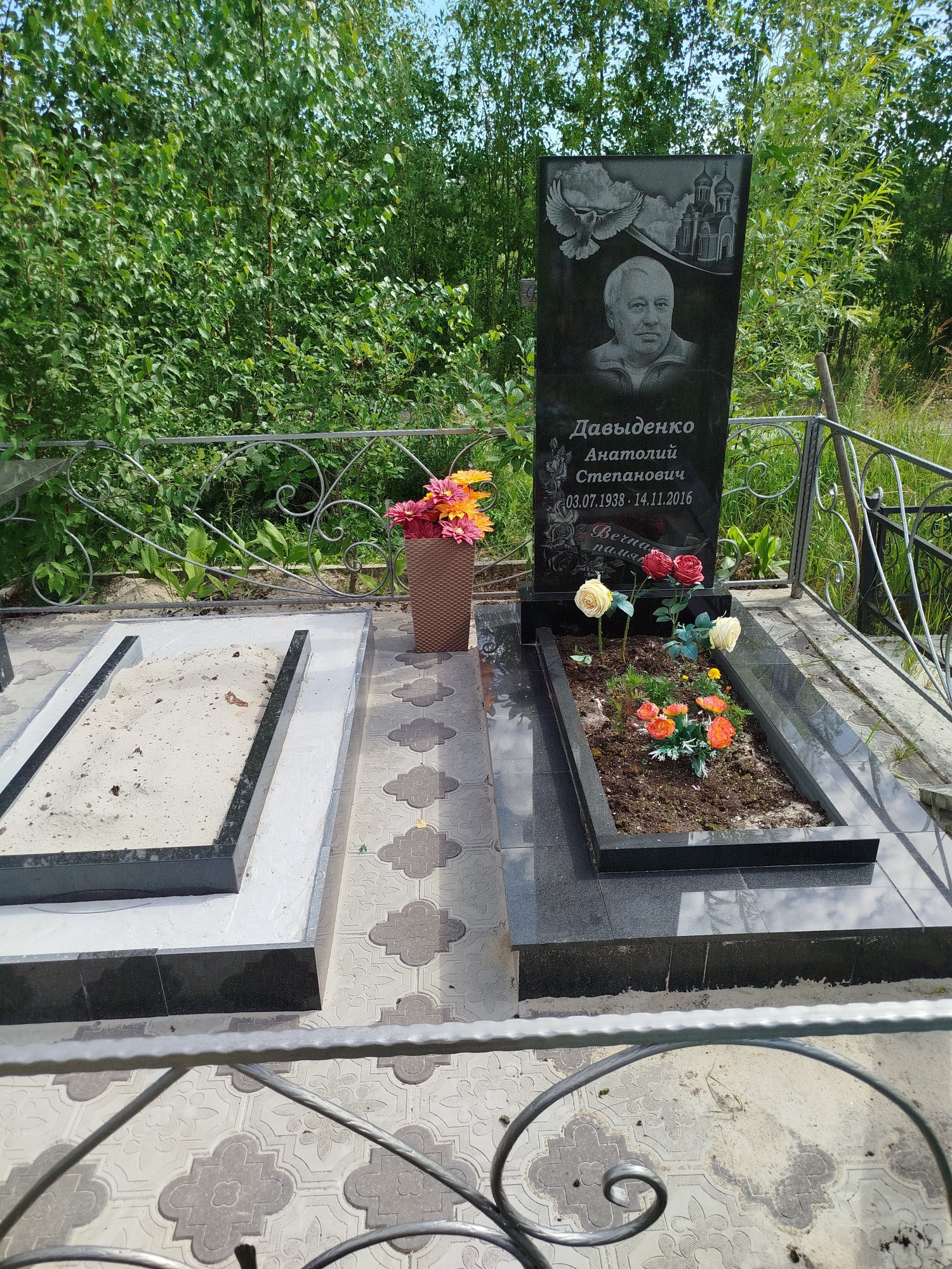 Давыденко Анна Алексеевна