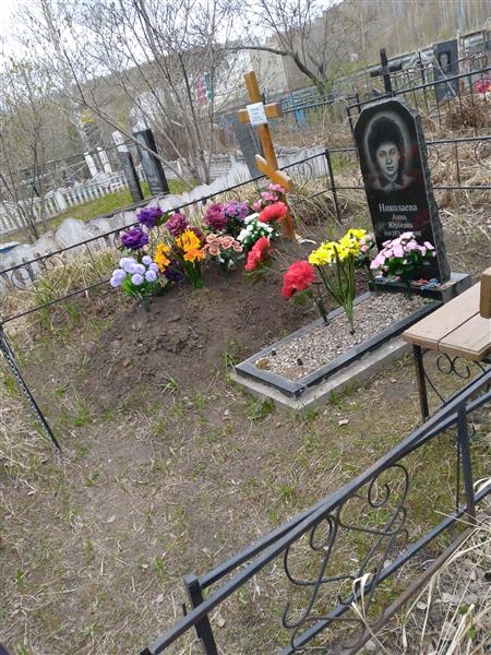 Николаева Анна Юрьевна