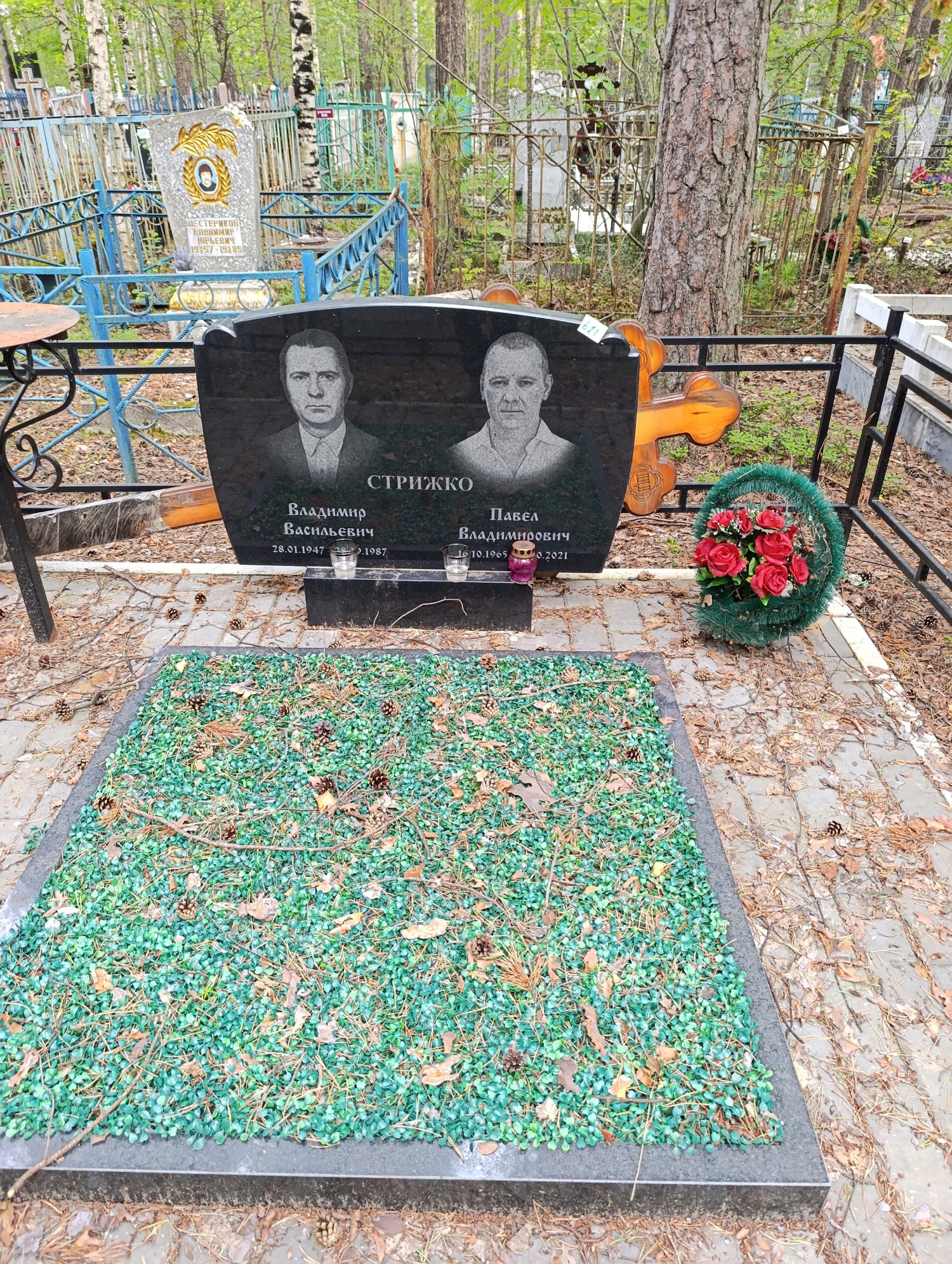 Стрижко Павел Владимирович