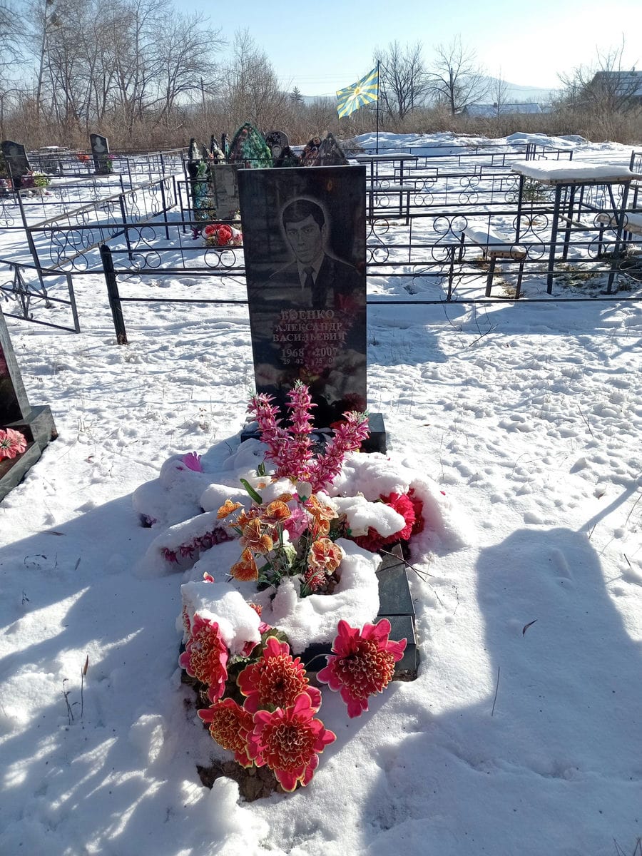 Боенко Александр Васильевич