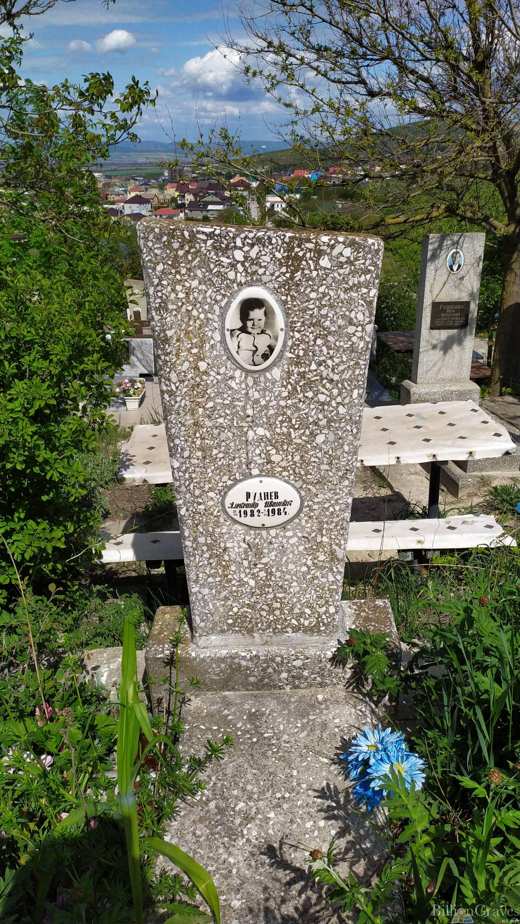 Руднев Александр Иванович