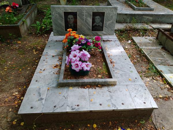 Нохрина Анна Екимовна