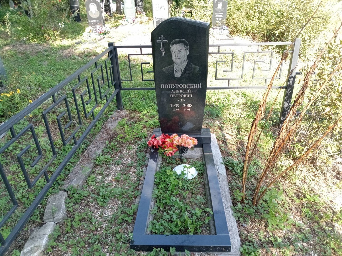 Понуровский Алексей Петрович