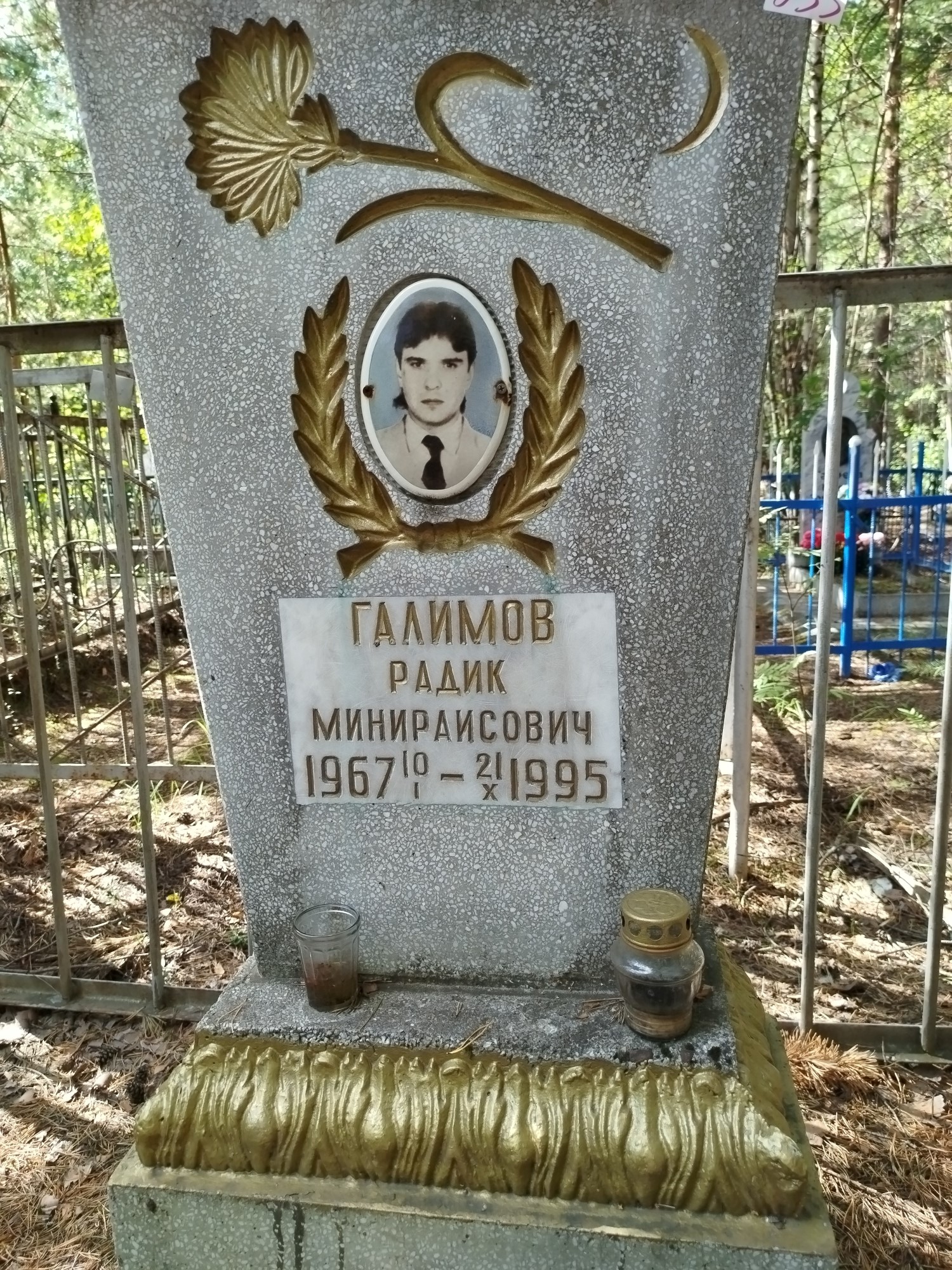 Галимов Радик Минираисович