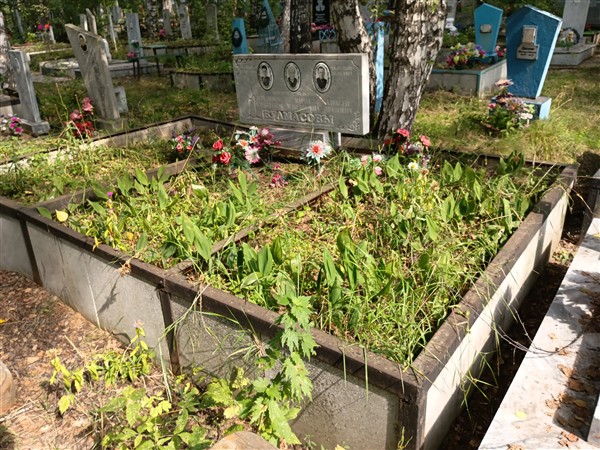 Булмасов Алексей Иванович