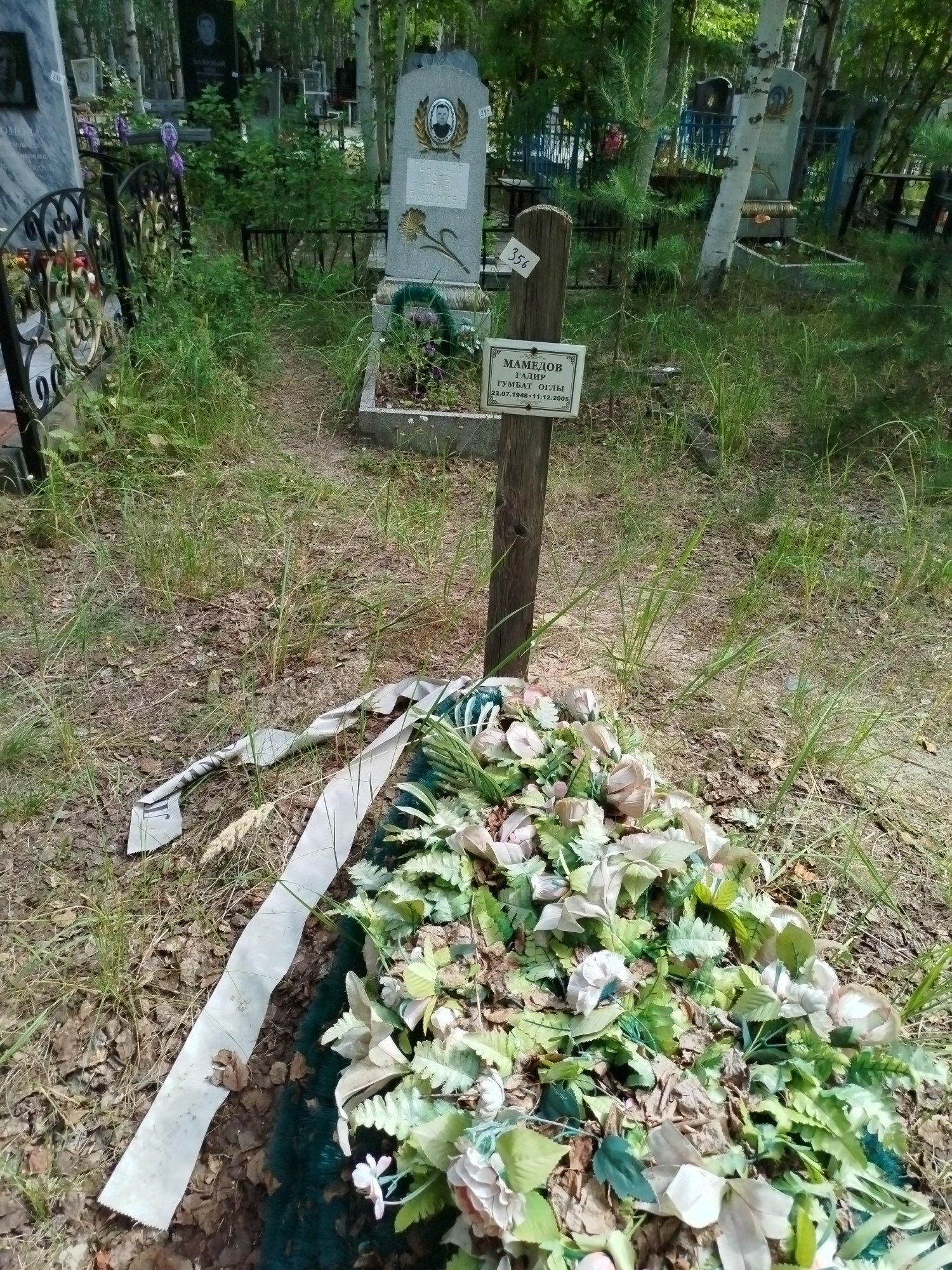 Мамедов Гадир ГумбатОглы