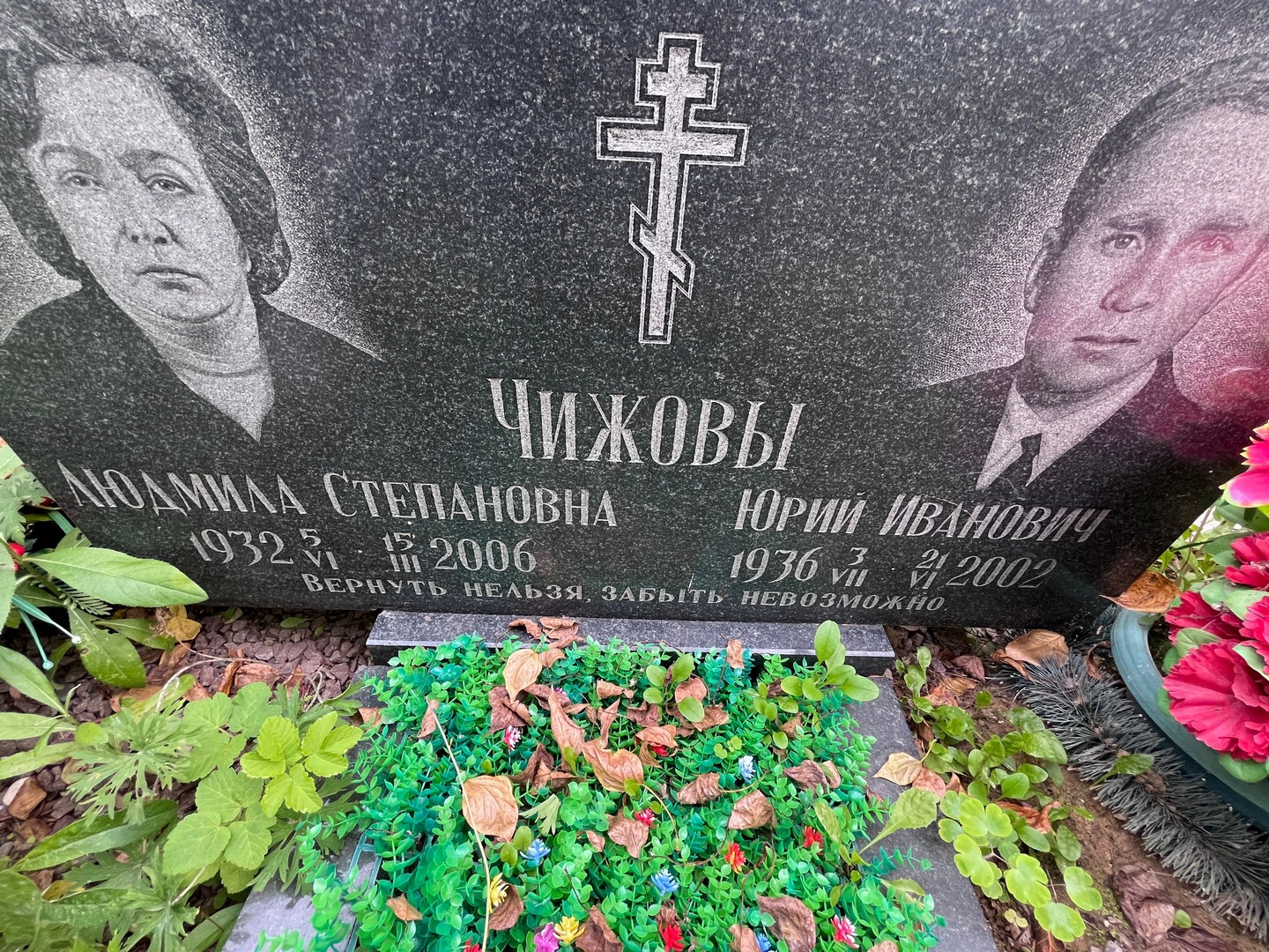 Чижова
