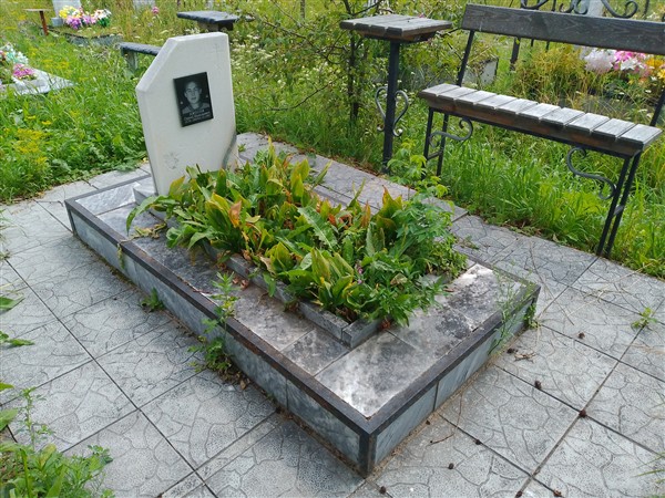 Амосов Сергей Николаевич