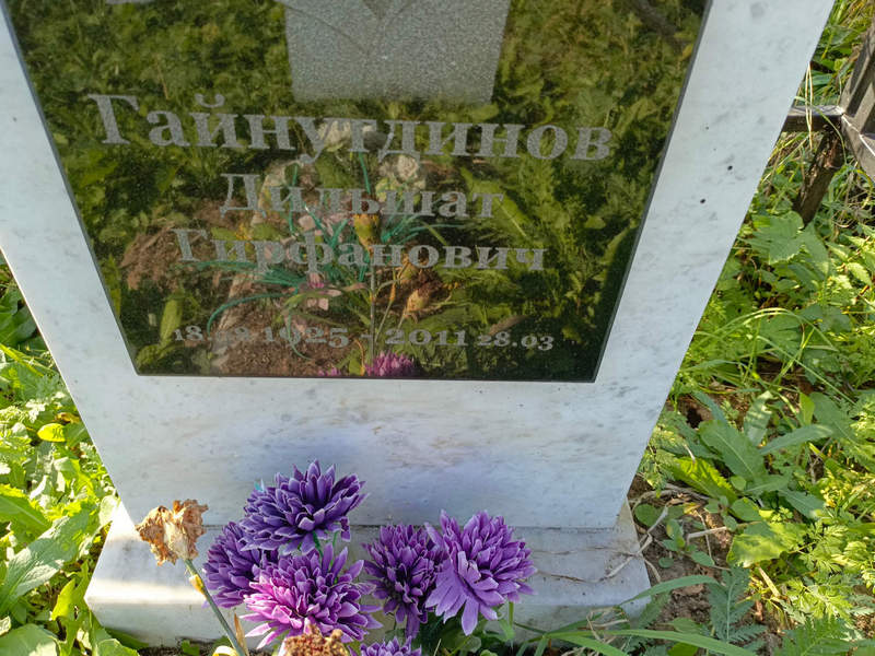Дильшат Гайнутдинов Гирфанович