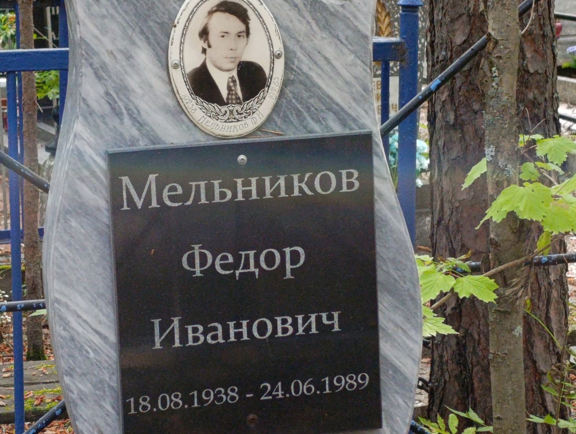 Мельников Федор Иванович
