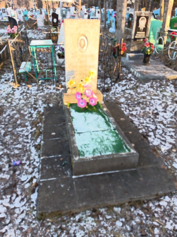 Пустильник Анна Аристарховна