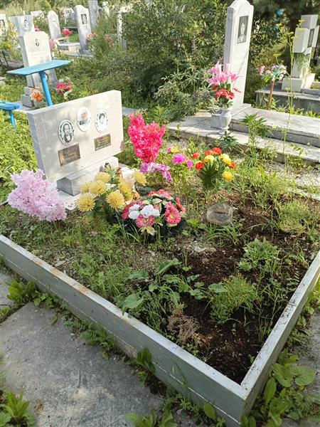 Андреева Фёклаа Егоровна