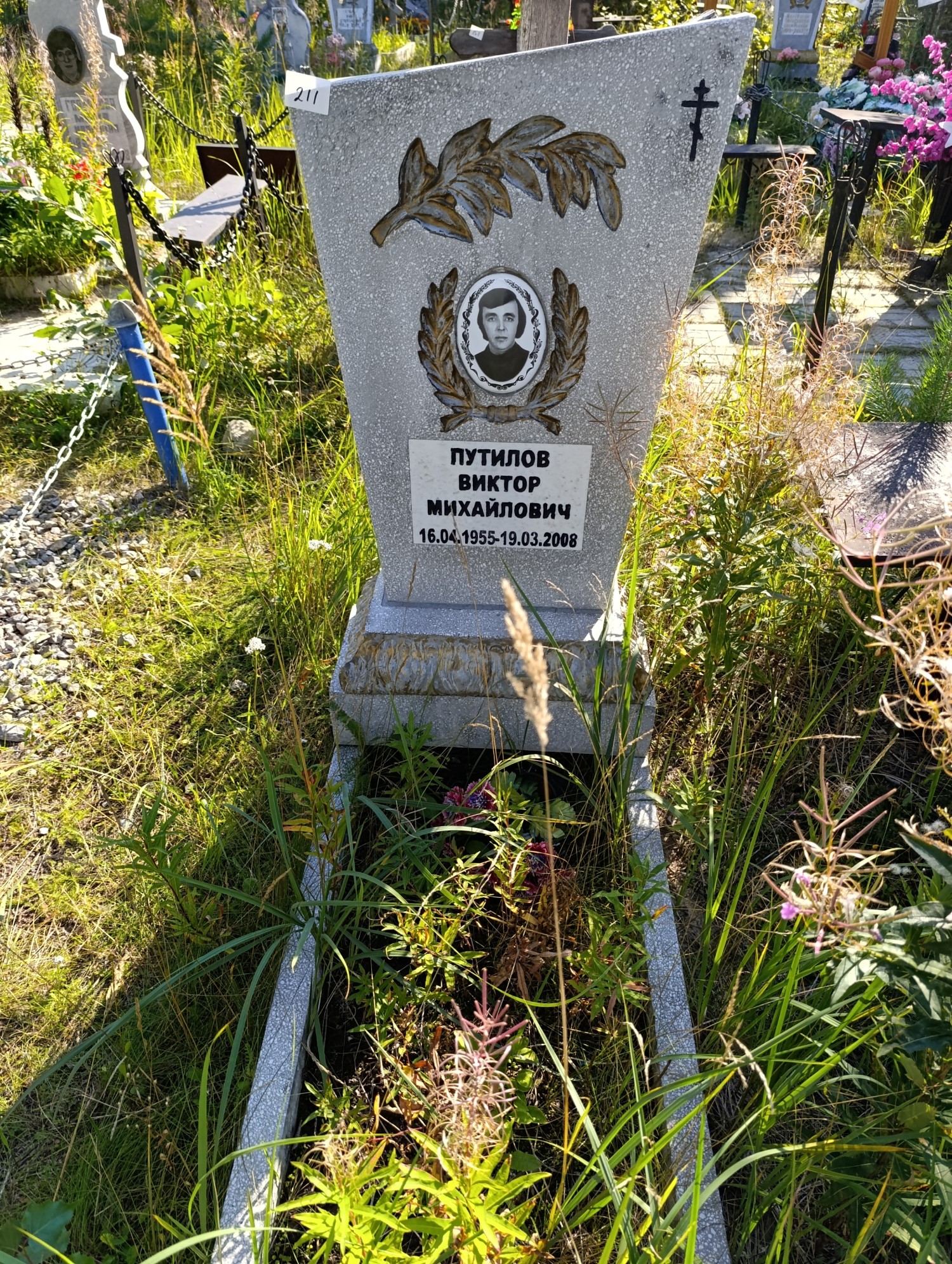 Путилов Виктор Михайлович