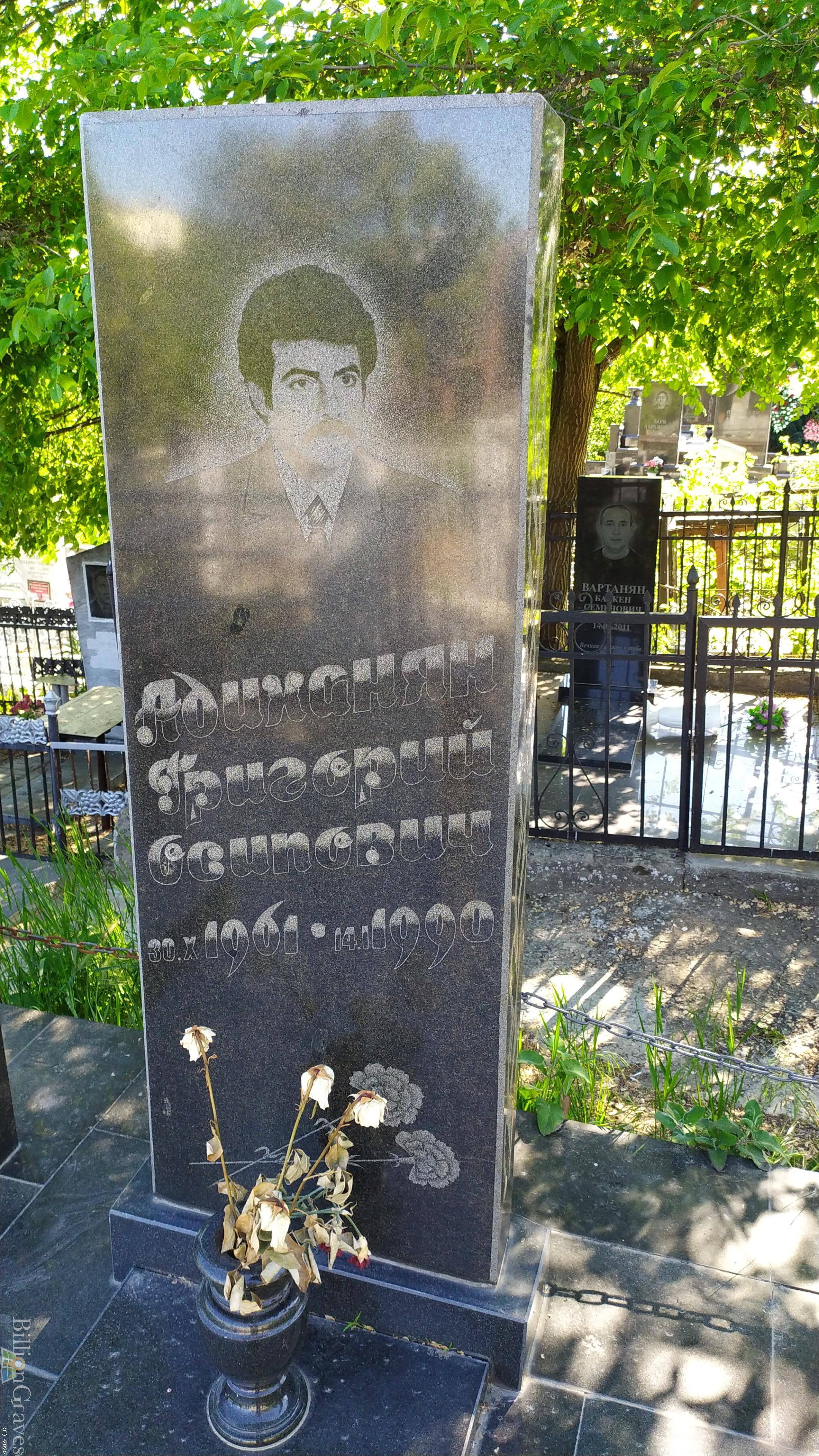 Адиханян Григорий Осипович
