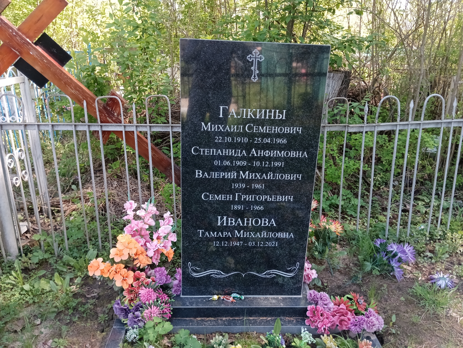 Галкин Михаил Семенович