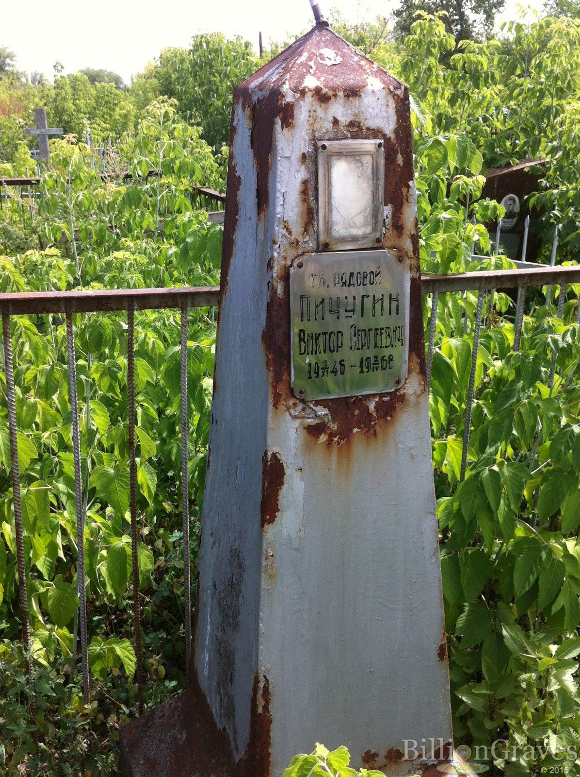 Пичугин Виктор Сергеевич