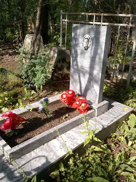 Карманов Виктор Александрович
