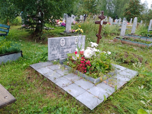 Ширшикова Анна Дмитриевна