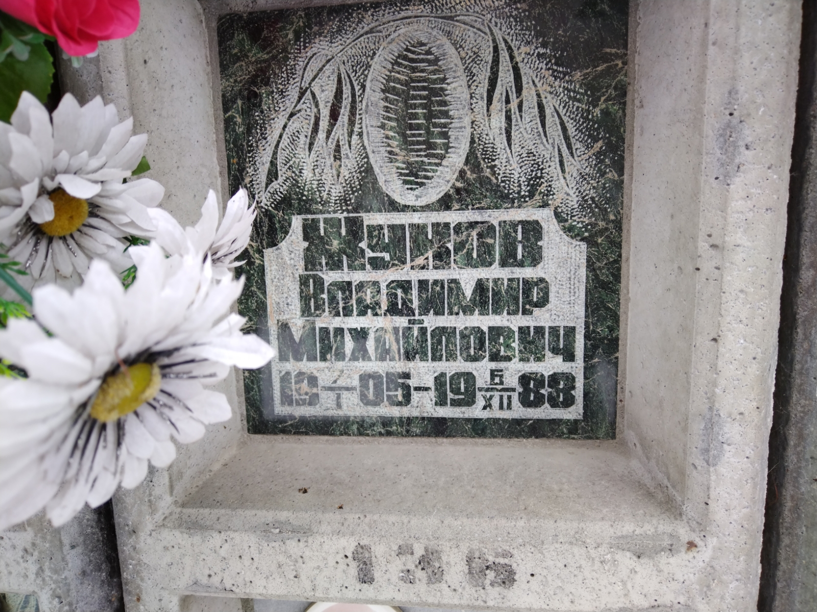 Жуков Владимир Михайлович