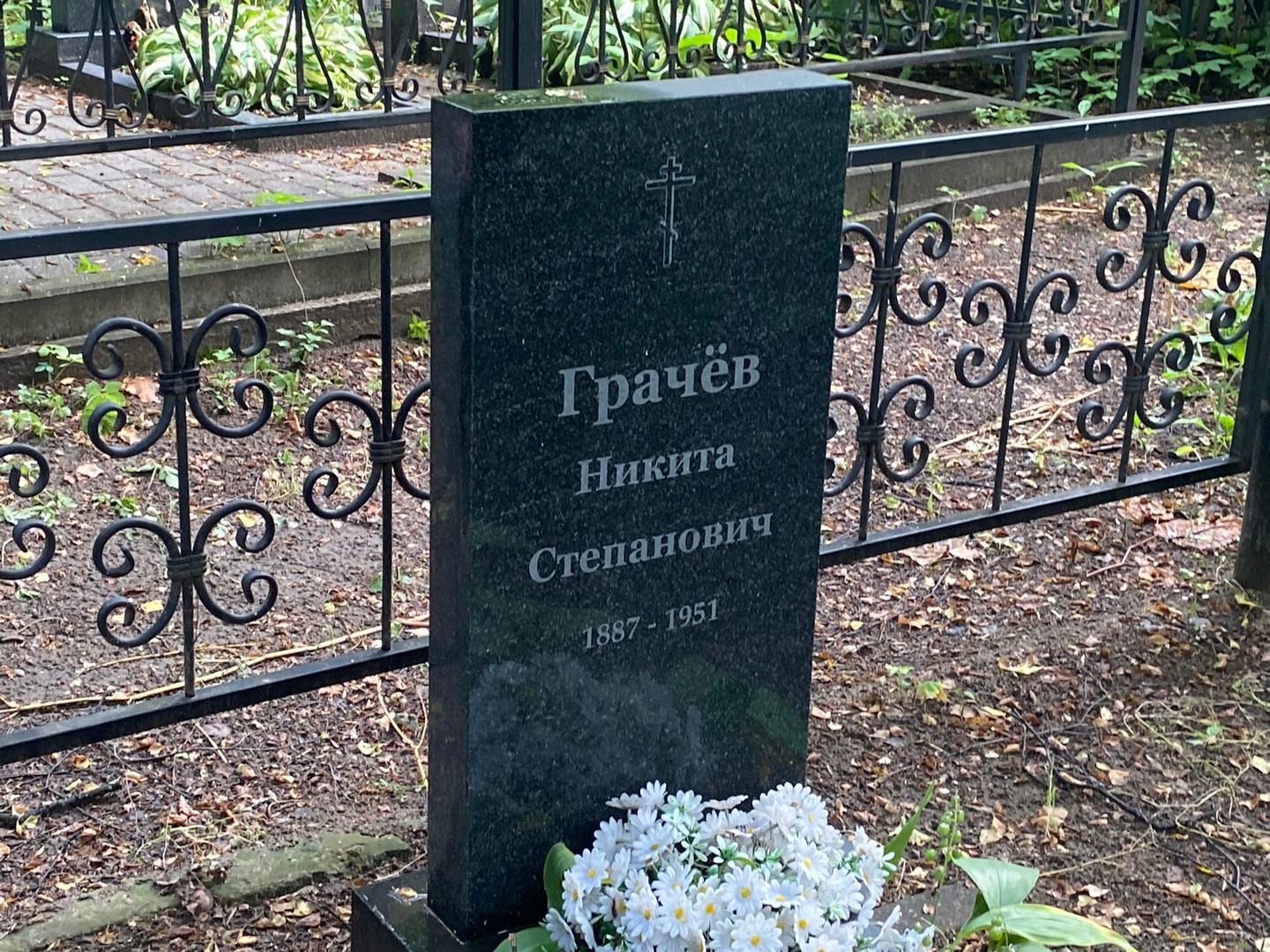Грачев Никита Степанович