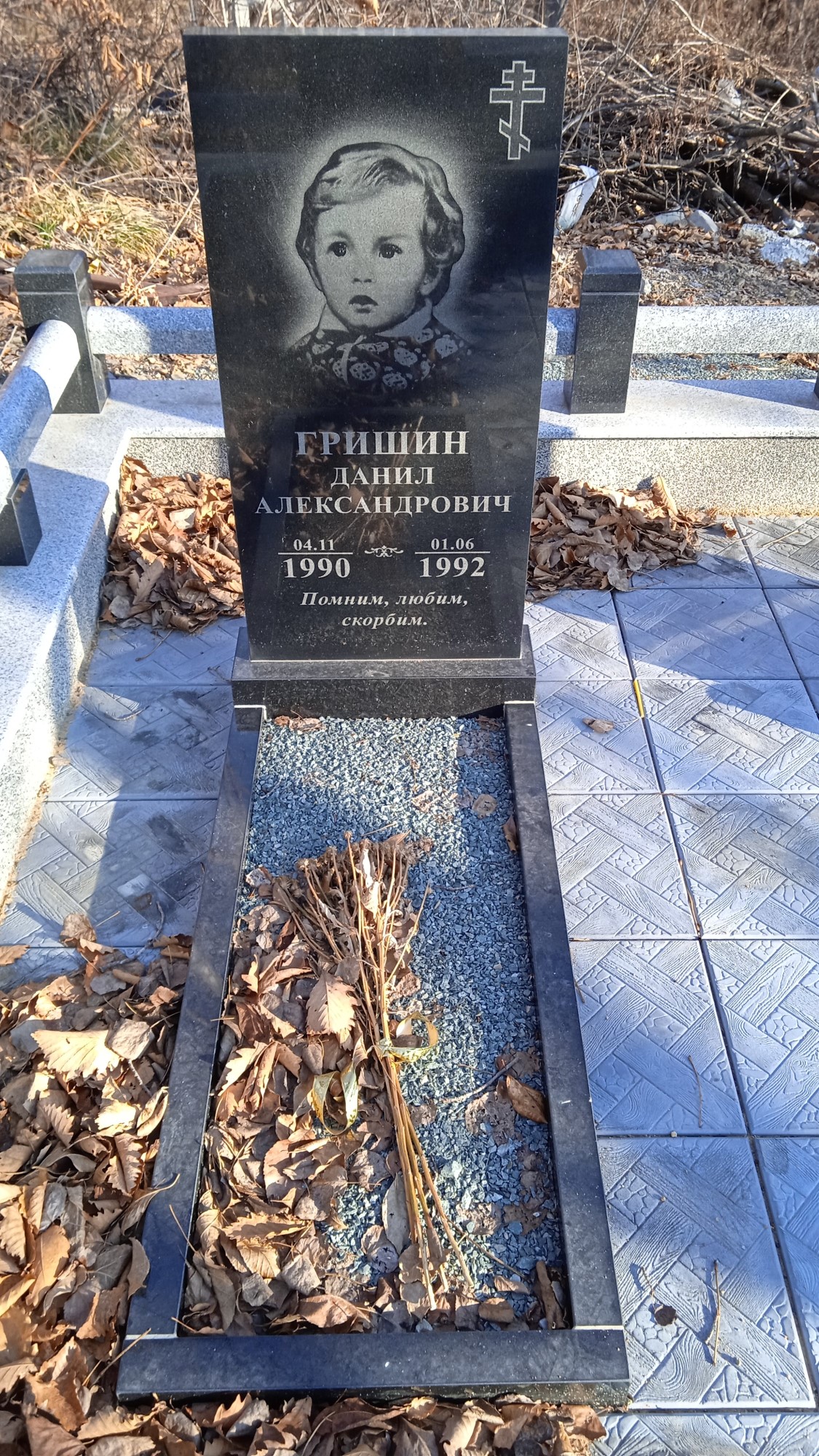 Гришин Данил Александрович