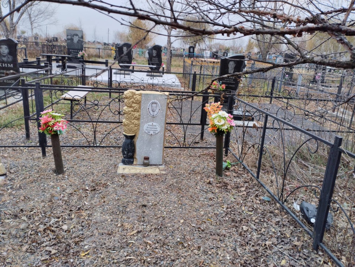 Кокорев Владимир Васильевич