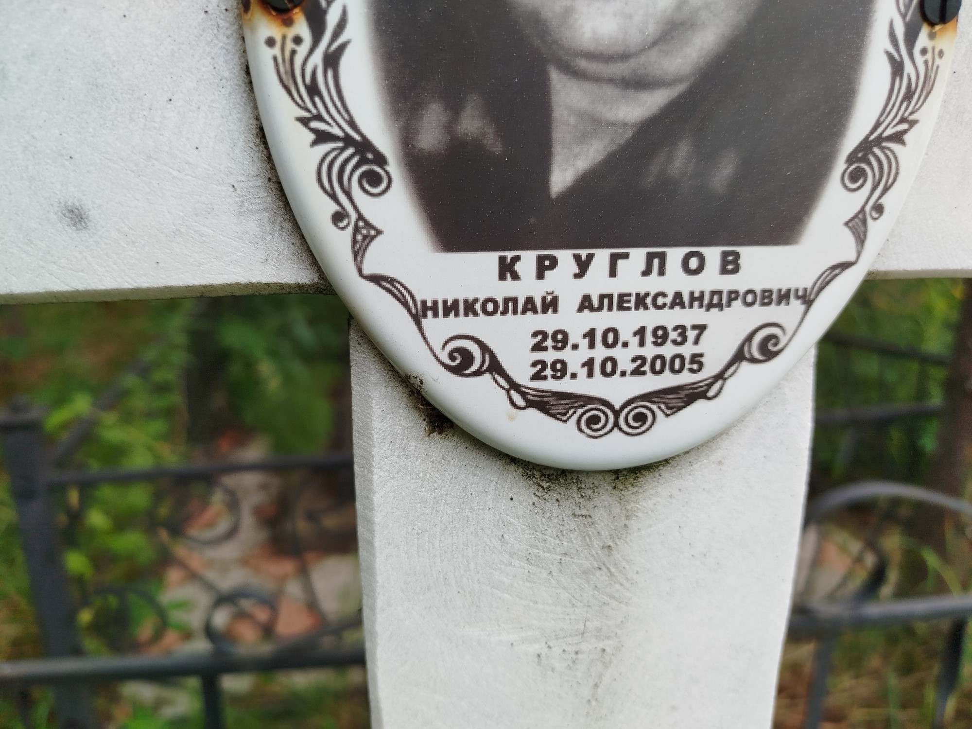 Круглов Николай Александрович