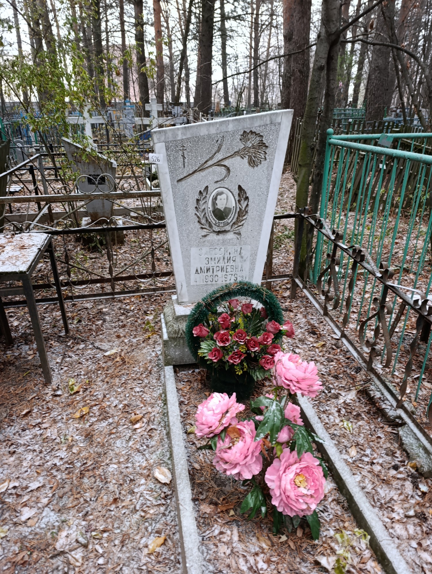 Загоскина Эмилия Дмитриевна