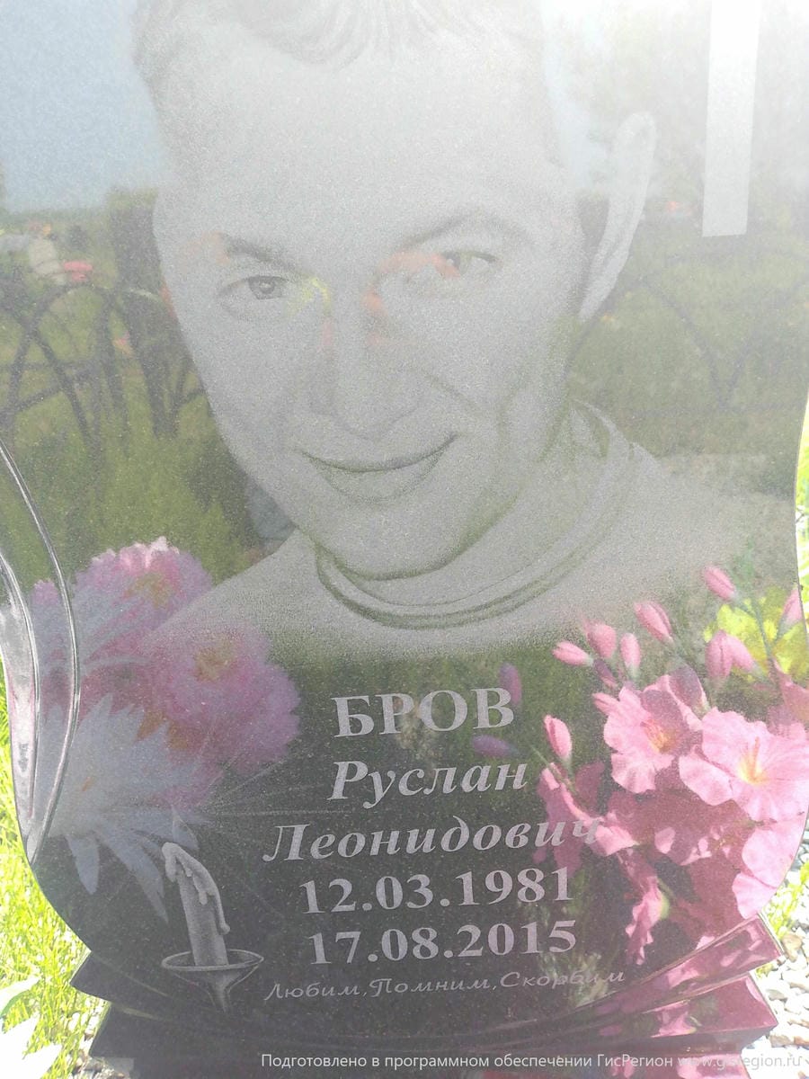 Бров Руслан Леонидович